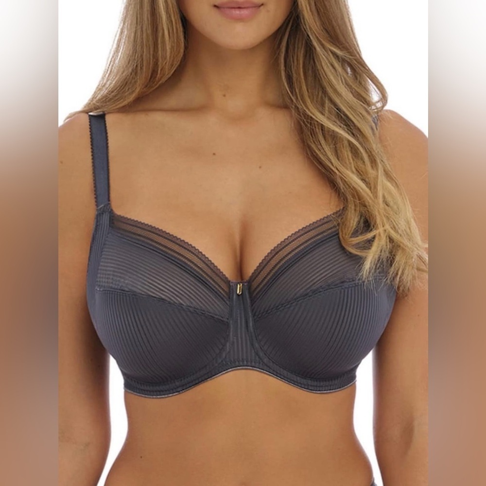 Fantasie Womens Fusion Underwire Full Cup Side Support Bra, 40DD